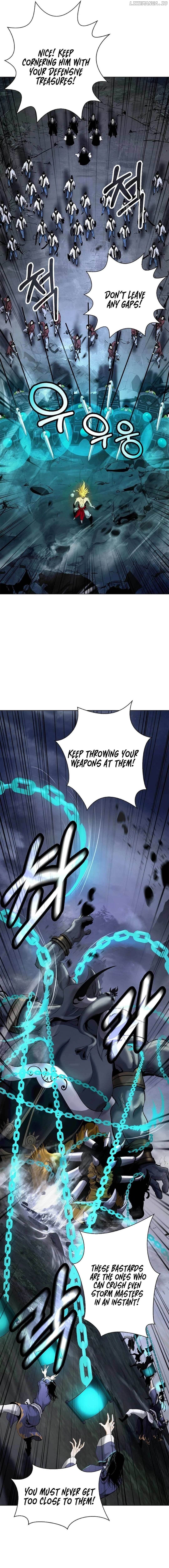 Call of the Spear Chapter 163 - Page 18 in English