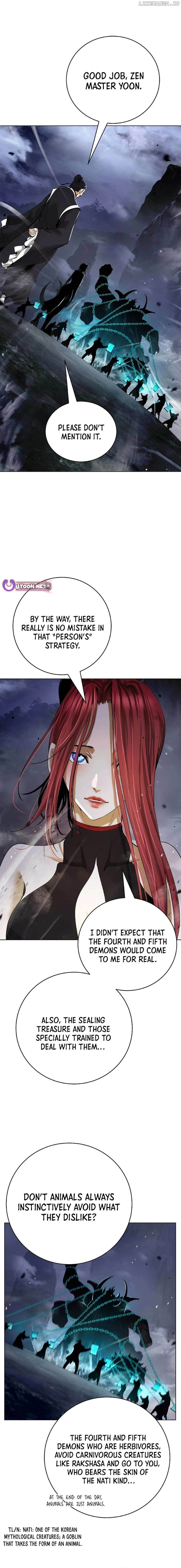 Call of the Spear Chapter 163 - Page 19 in English