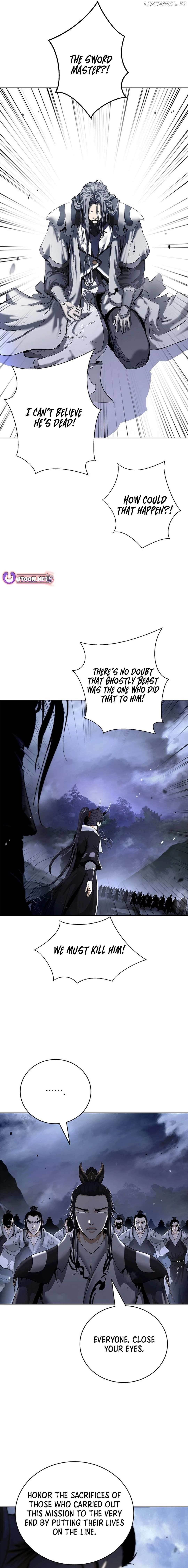 Call of the Spear Chapter 163 - Page 4 in English