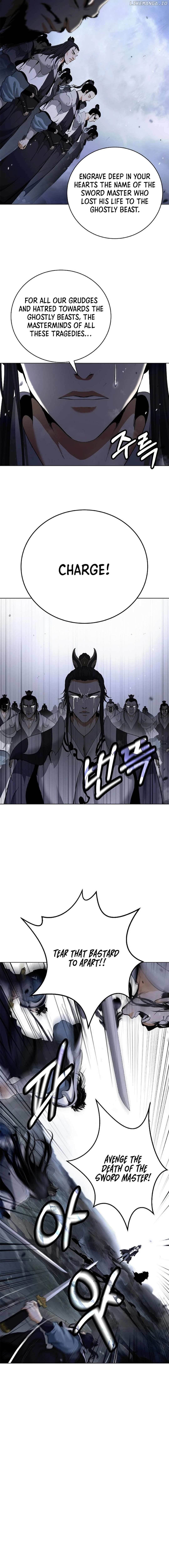 Call of the Spear Chapter 163 - Page 5 in English