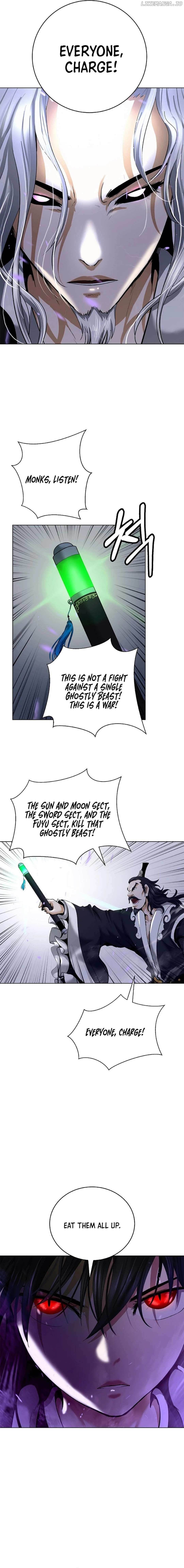 Call of the Spear Chapter 164 - Page 6 in English