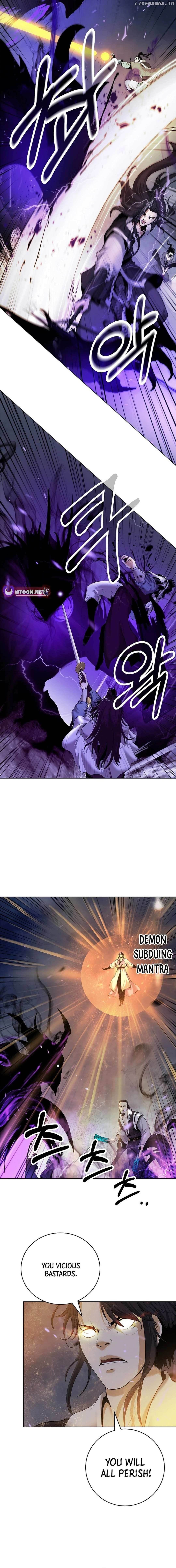 Call of the Spear Chapter 164 - Page 8 in English