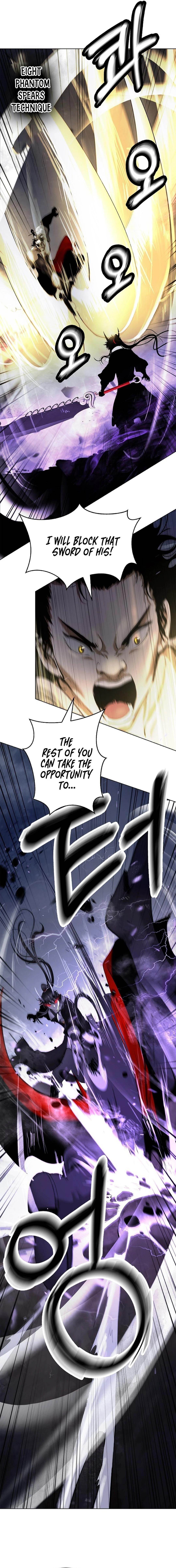 Call of the Spear Chapter 165 - Page 13 in English