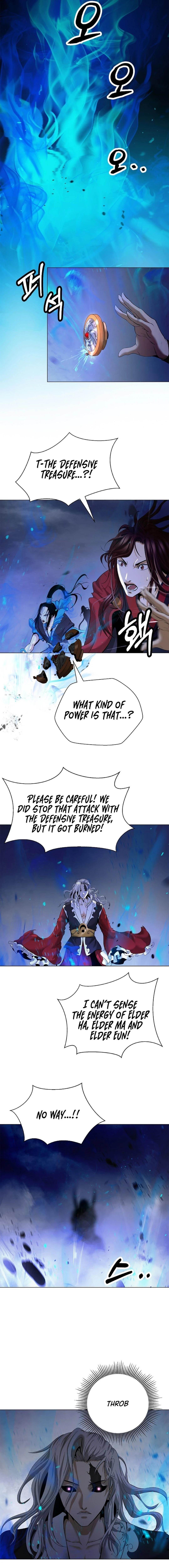 Call of the Spear Chapter 165 - Page 17 in English