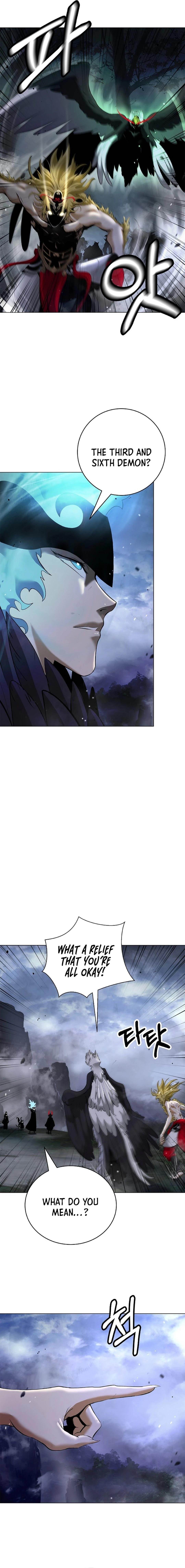 Call of the Spear Chapter 165 - Page 20 in English