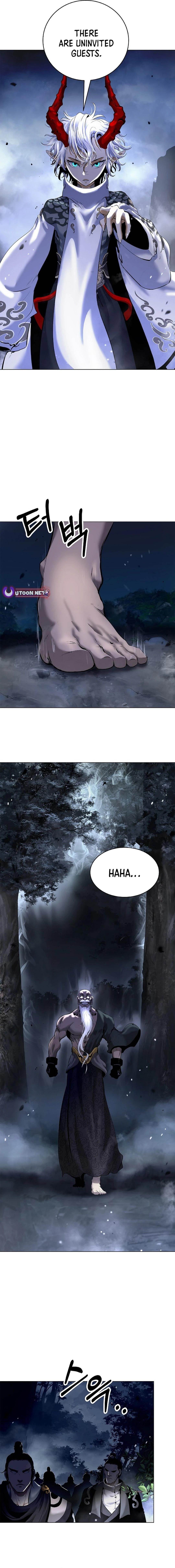Call of the Spear Chapter 165 - Page 21 in English