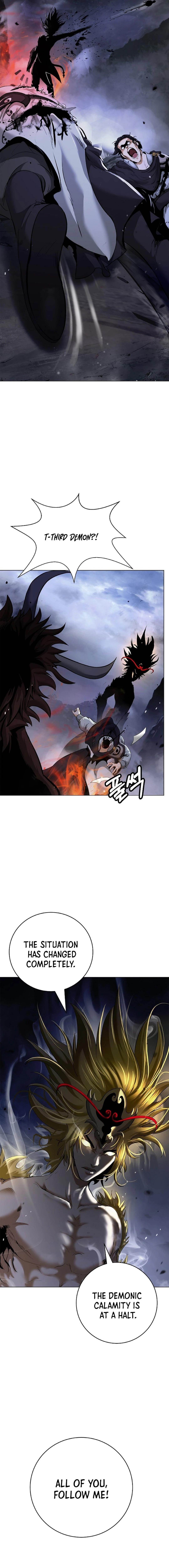 Call of the Spear Chapter 165 - Page 4 in English