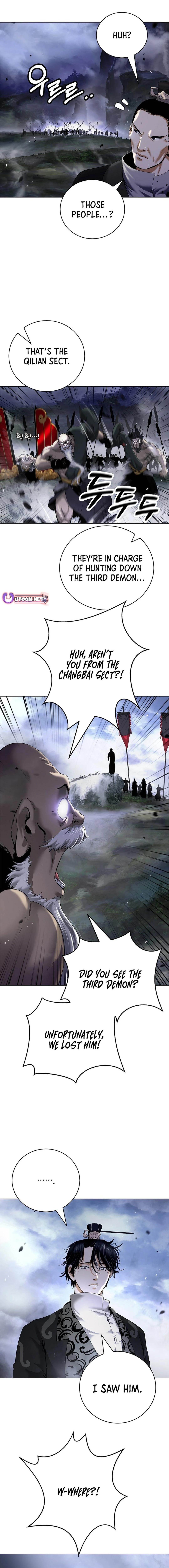 Call of the Spear Chapter 165 - Page 8 in English