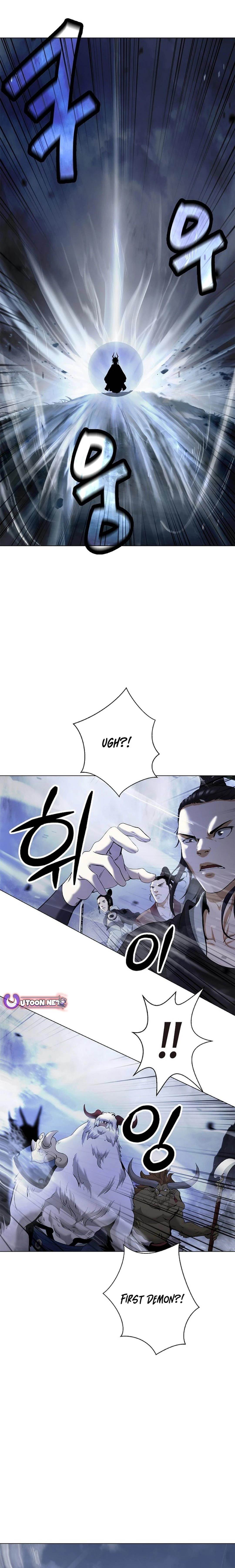 Call of the Spear Chapter 166 - Page 11 in English