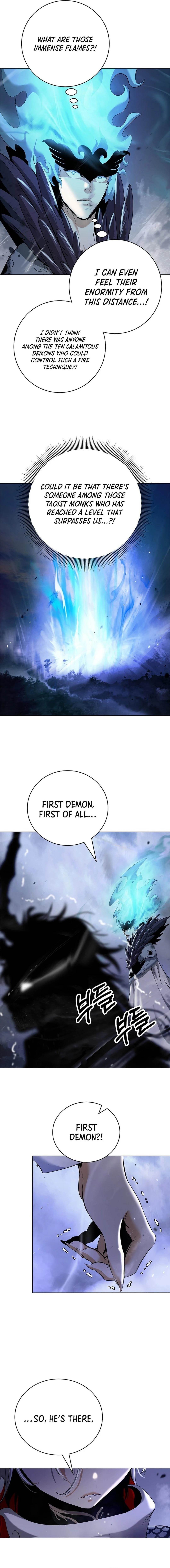 Call of the Spear Chapter 166 - Page 16 in English