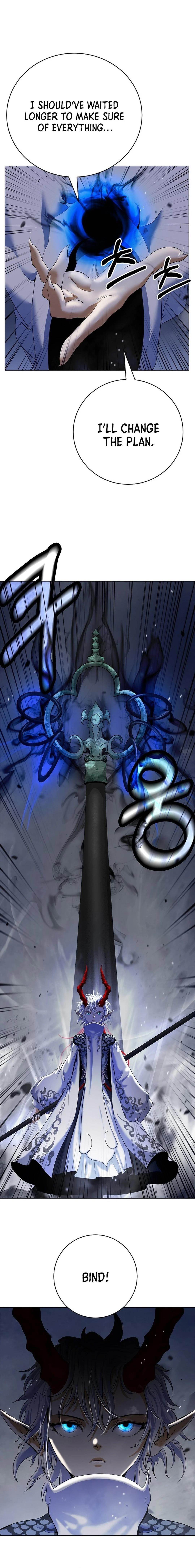 Call of the Spear Chapter 166 - Page 18 in English
