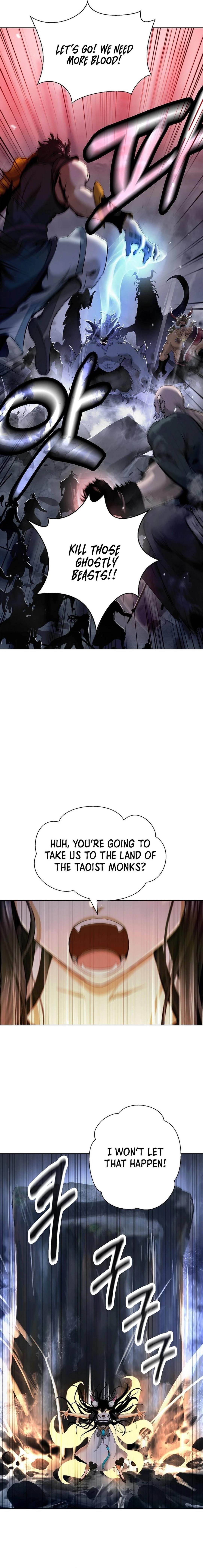 Call of the Spear Chapter 167 - Page 13 in English