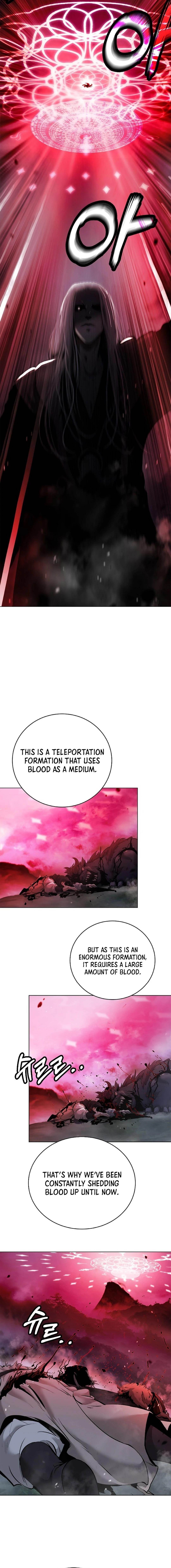 Call of the Spear Chapter 167 - Page 9 in English