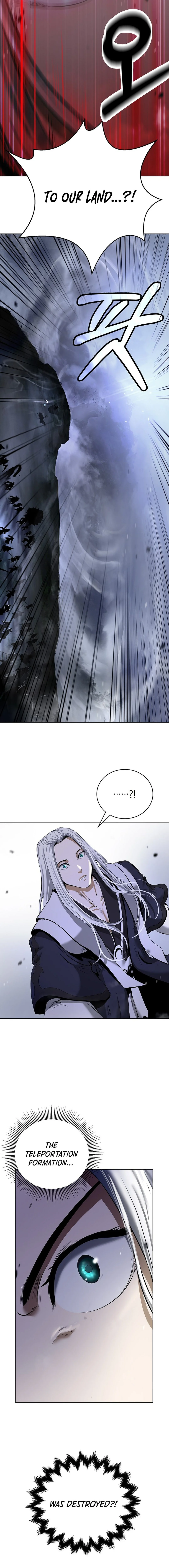 Call of the Spear Chapter 168 - Page 17 in English