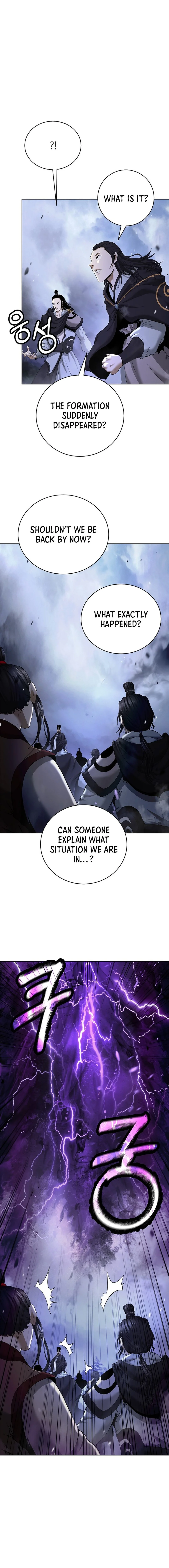 Call of the Spear Chapter 168 - Page 18 in English