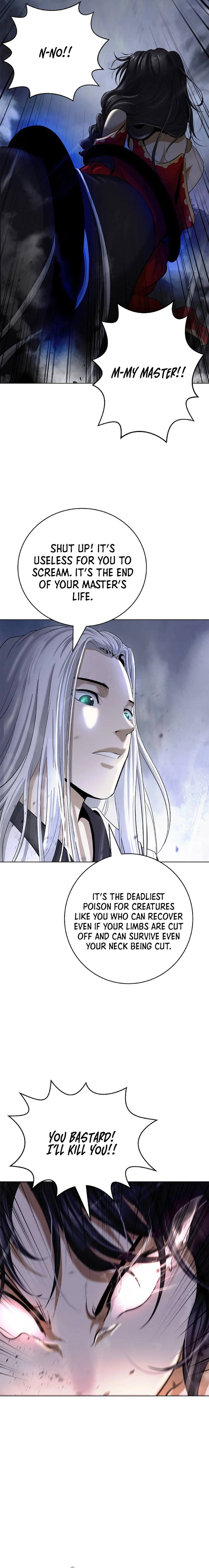 Call of the Spear Chapter 168 - Page 5 in English