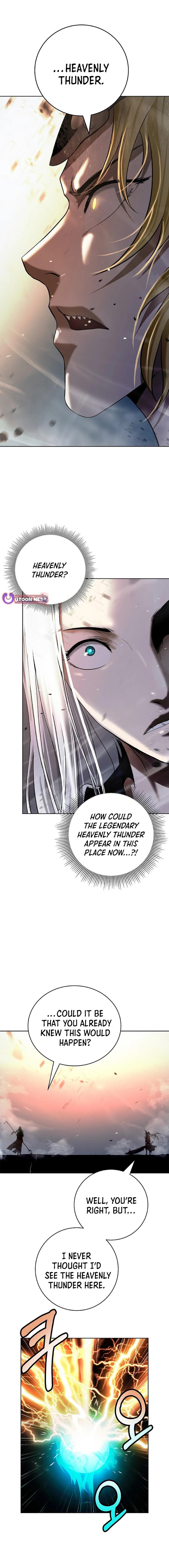 Call of the Spear Chapter 169 - Page 17 in English