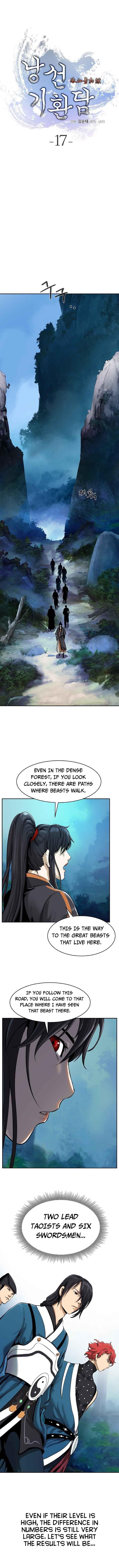 Call of the Spear Chapter 17 - Page 3 in English