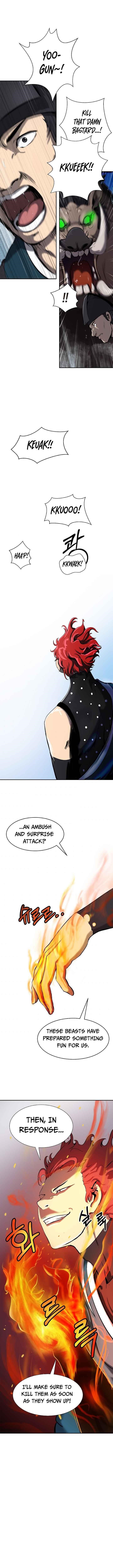 Call of the Spear Chapter 17 - Page 7 in English