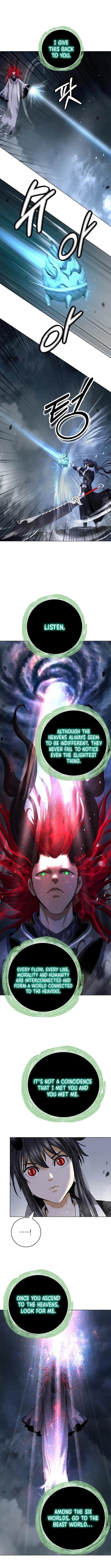 Call of the Spear Chapter 170 - Page 10 in English