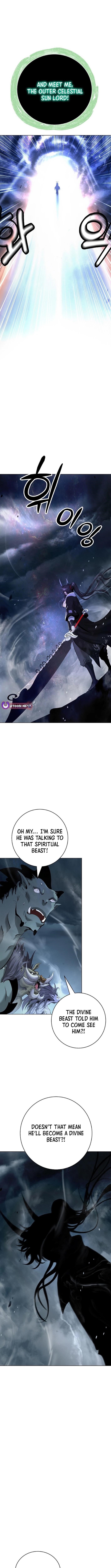 Call of the Spear Chapter 170 - Page 11 in English