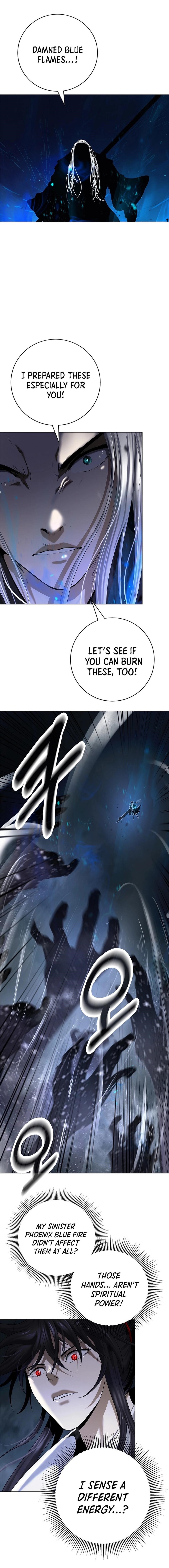 Call of the Spear Chapter 171 - Page 15 in English