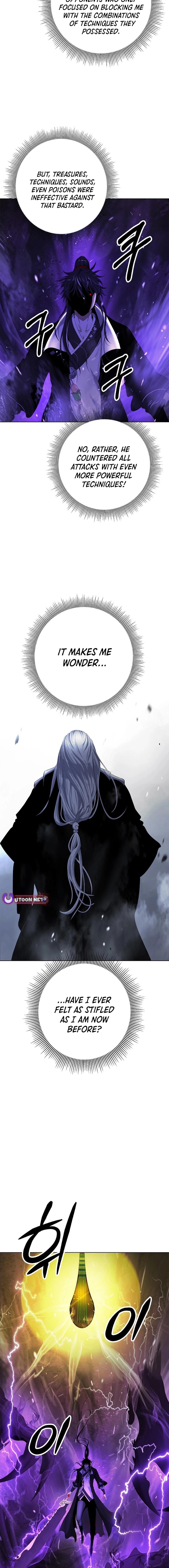 Call of the Spear Chapter 171 - Page 20 in English