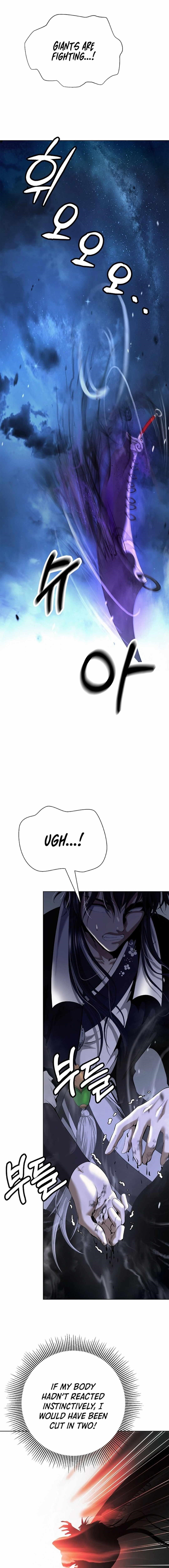 Call of the Spear Chapter 172 - Page 10 in English