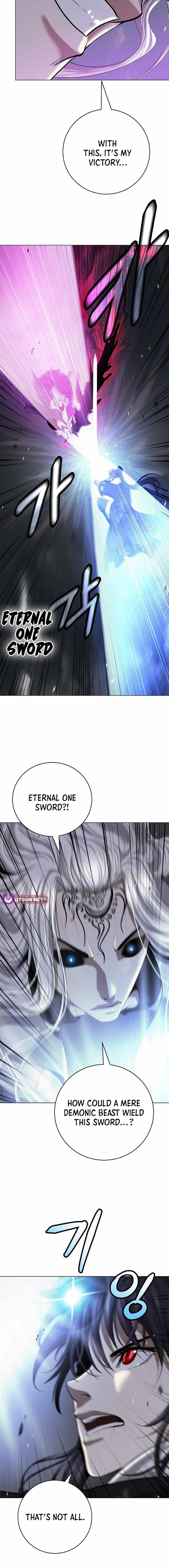 Call of the Spear Chapter 172 - Page 20 in English