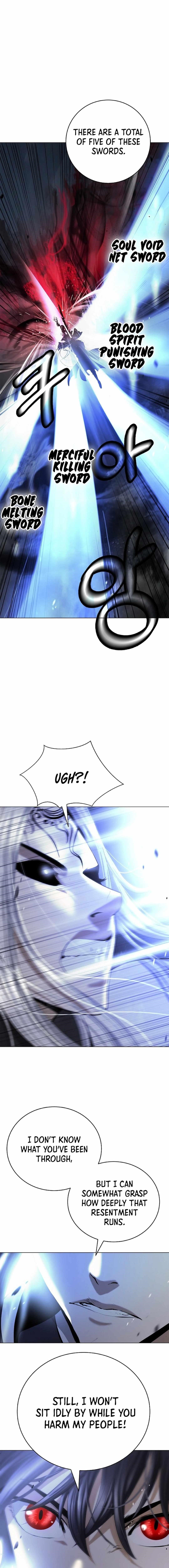 Call of the Spear Chapter 172 - Page 21 in English