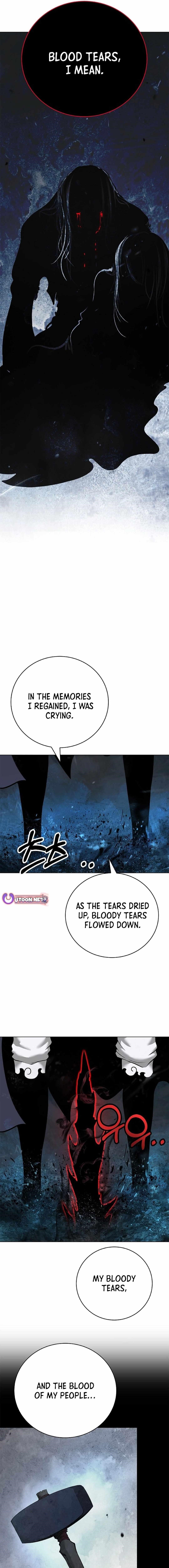 Call of the Spear Chapter 172 - Page 5 in English