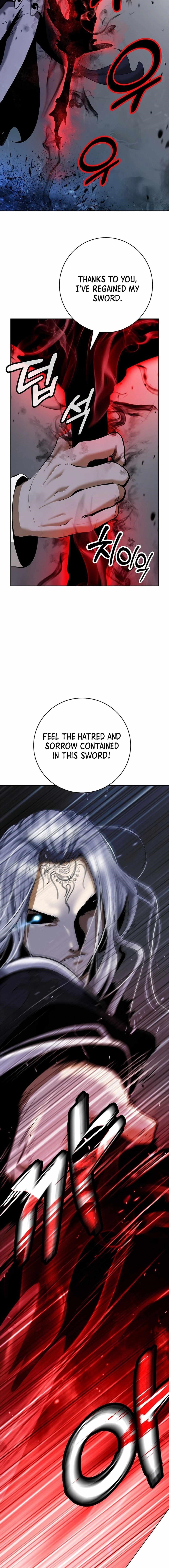 Call of the Spear Chapter 172 - Page 7 in English