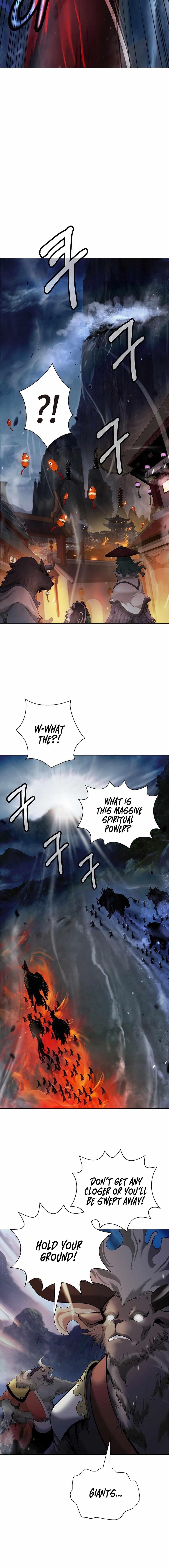 Call of the Spear Chapter 172 - Page 9 in English
