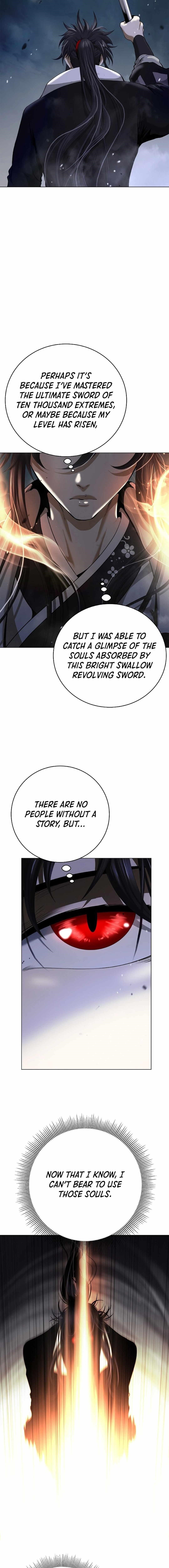 Call of the Spear Chapter 173 - Page 18 in English