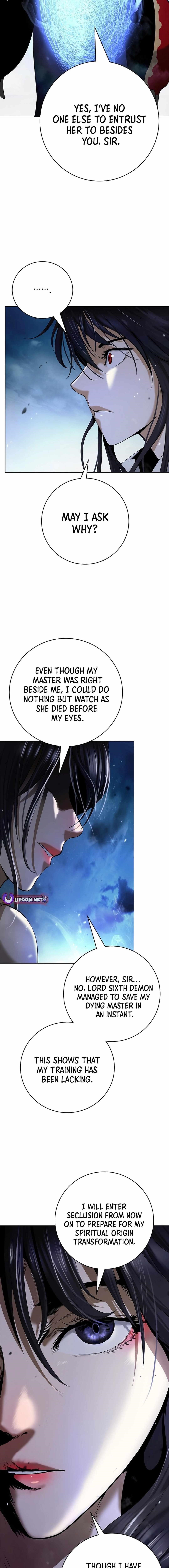 Call of the Spear Chapter 173 - Page 21 in English