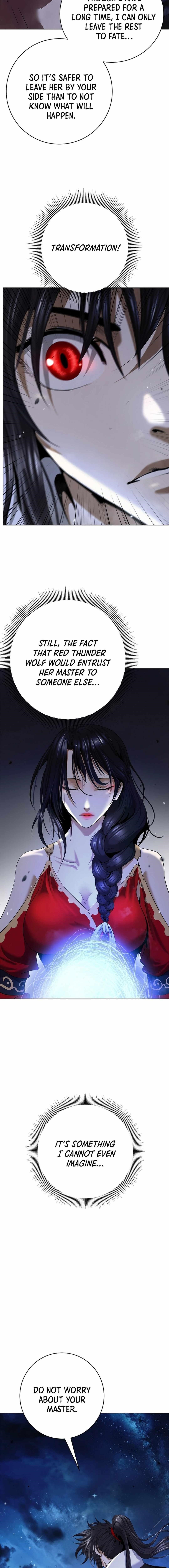 Call of the Spear Chapter 173 - Page 22 in English