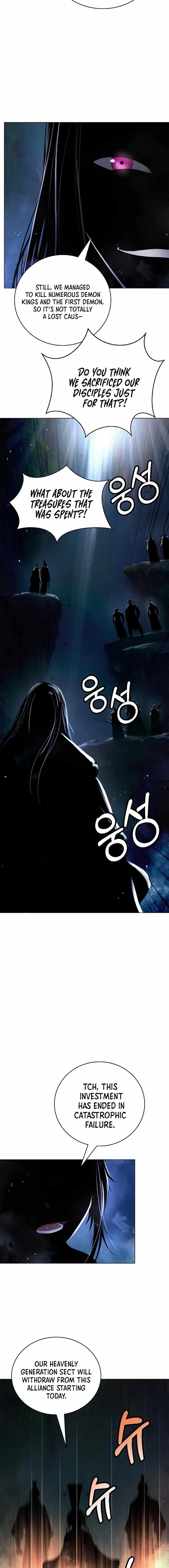 Call of the Spear Chapter 173 - Page 3 in English