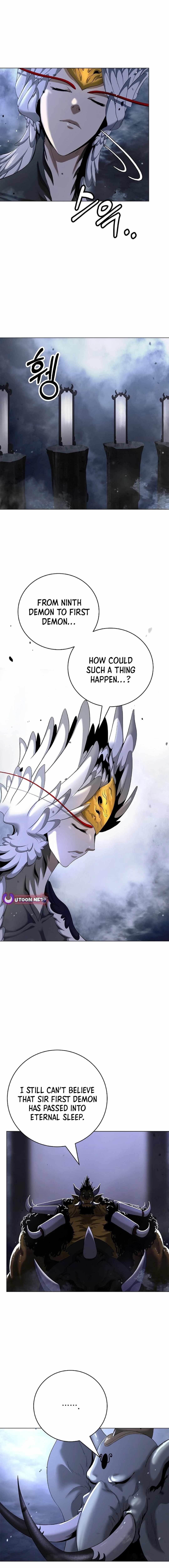 Call of the Spear Chapter 173 - Page 7 in English
