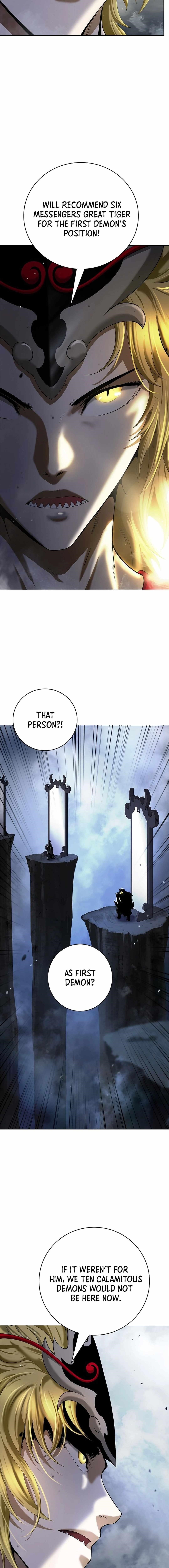 Call of the Spear Chapter 173 - Page 9 in English