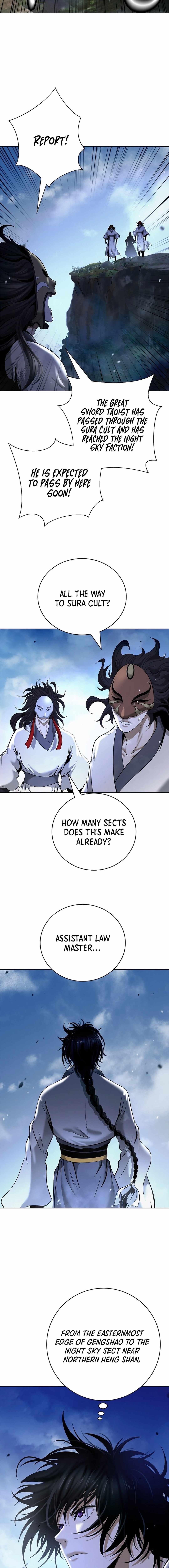 Call of the Spear Chapter 174 - Page 10 in English