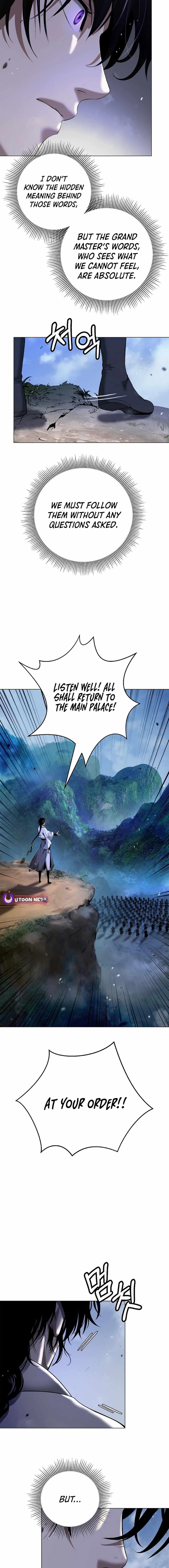 Call of the Spear Chapter 174 - Page 14 in English