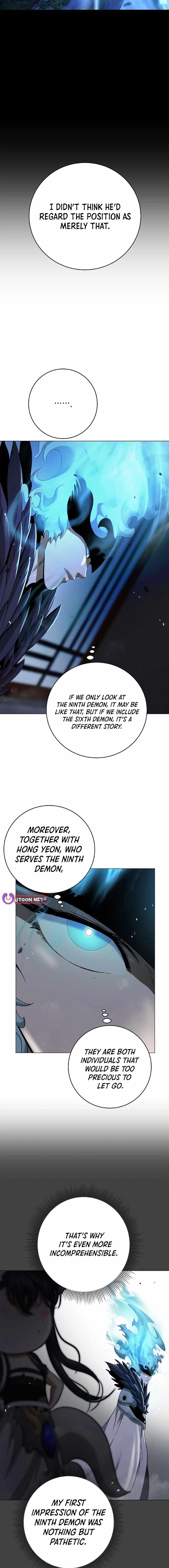 Call of the Spear Chapter 174 - Page 5 in English