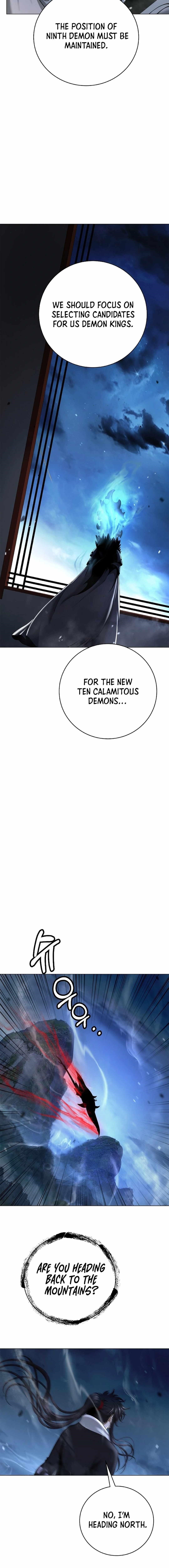 Call of the Spear Chapter 174 - Page 7 in English