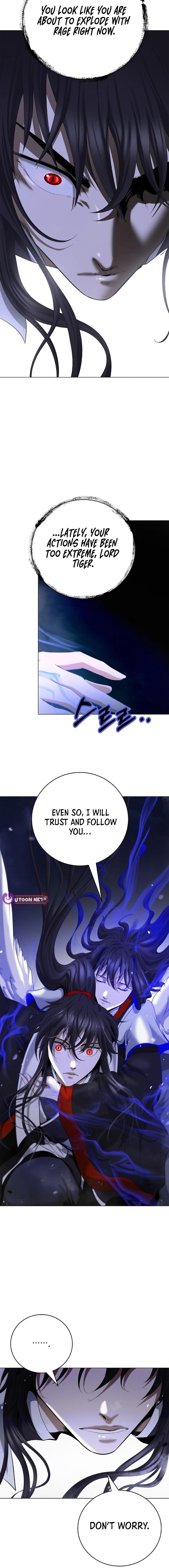 Call of the Spear Chapter 175 - Page 11 in English