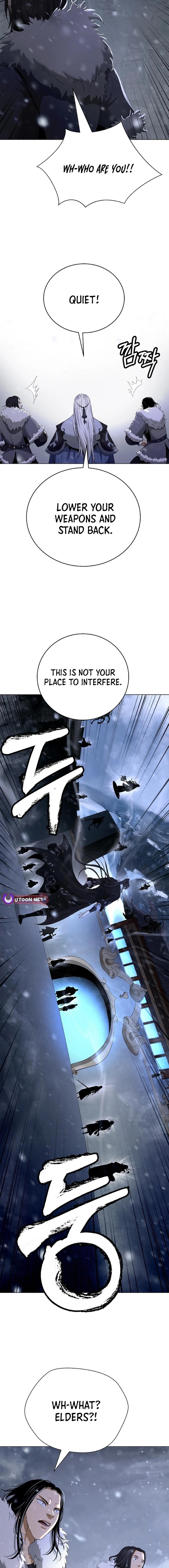 Call of the Spear Chapter 175 - Page 14 in English