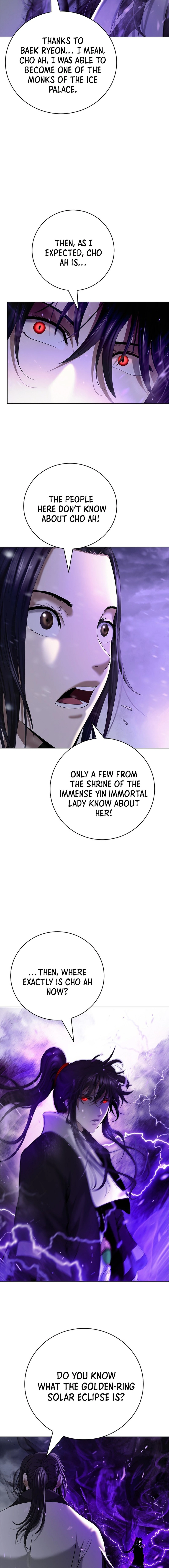 Call of the Spear Chapter 176 - Page 10 in English