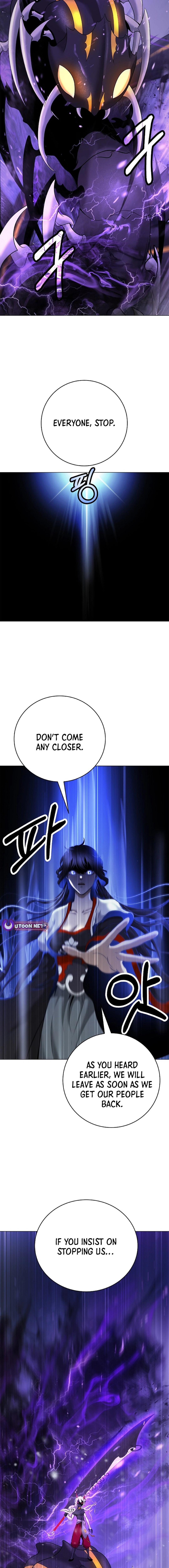 Call of the Spear Chapter 176 - Page 21 in English