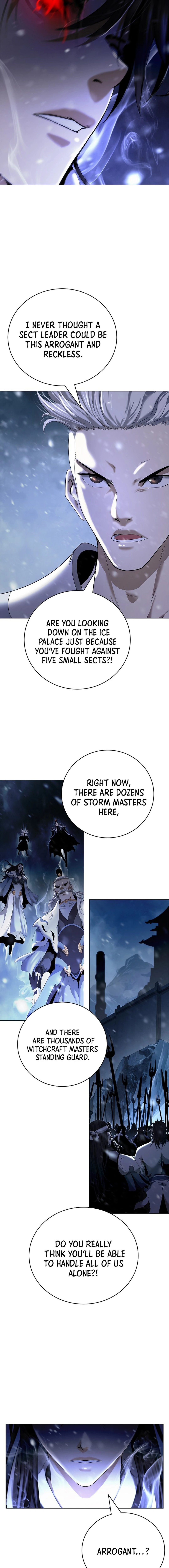 Call of the Spear Chapter 176 - Page 3 in English