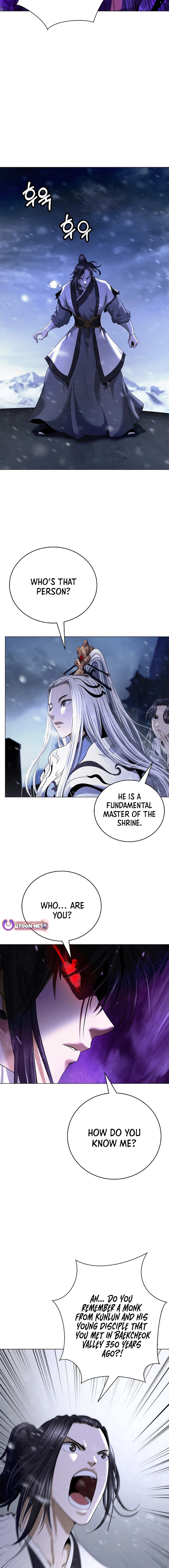 Call of the Spear Chapter 176 - Page 8 in English