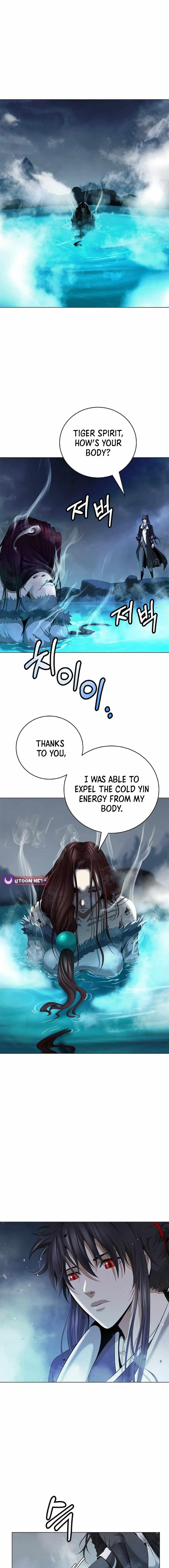 Call of the Spear Chapter 177 - Page 11 in English